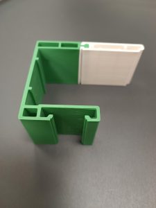 Impression 3D de pièce industrielle