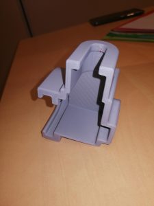 prototypage pièce mécanique en 3d