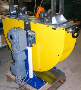 Conception de basculeur à bobine