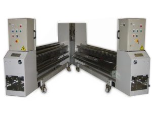 Conception de gabarit coater aqueous