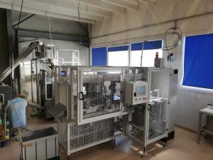 Conception d'une machine spéciale d'emboutissage alimentaire