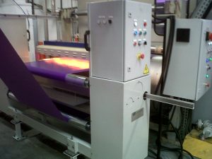 Conception de pupitre de commande pour machine industrielle