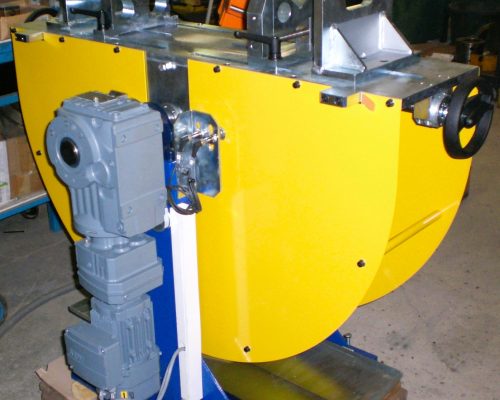 Conception de basculeur à bobine