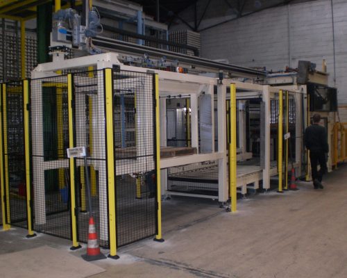 Conception de système de déplacement d’axe en mécanique industrielle