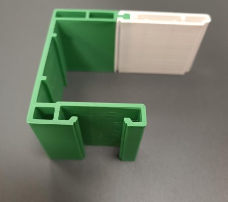 Impression 3D de pièce industrielle