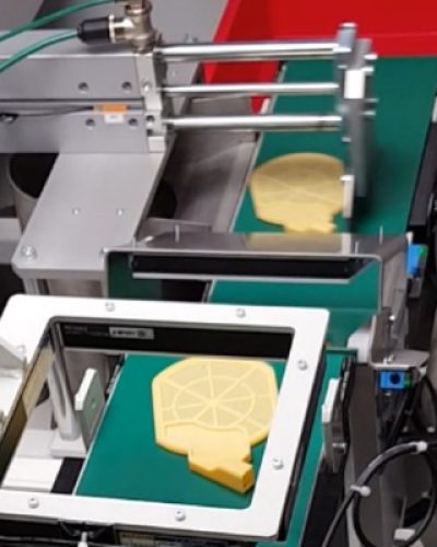 machine de contrôle vision de filtre plastique pour pompe à carburant
