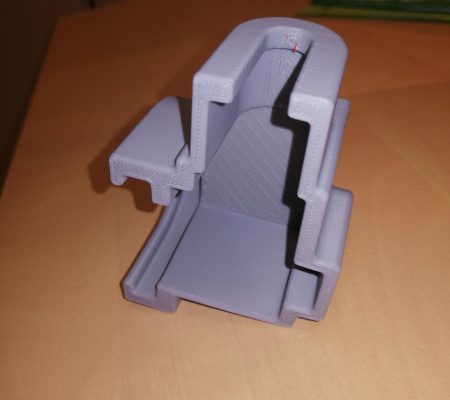 prototypage pièce mécanique en 3d